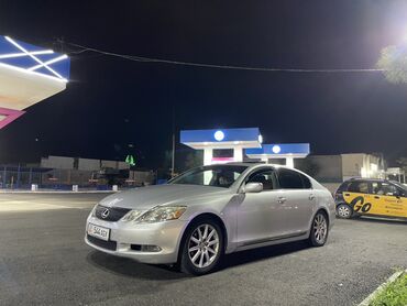 Lexus: Lexus GS: 2006 г., 3 л, Автомат, Бензин, Седан