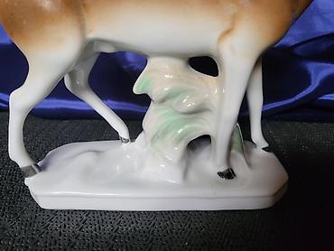 Figure: Figura jelena 1935 do 1949god. Carl Scheidig ( Grafenthal ) — 8