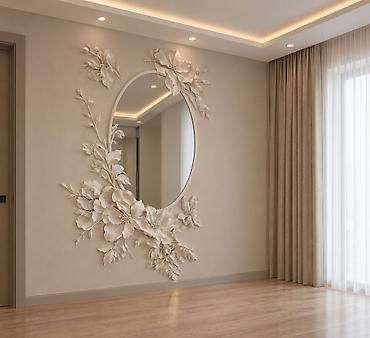 panel radyatur: Dekorativ 3 d panellər. işlər tamamilə əl işidir. Istənilən zövqə — 4