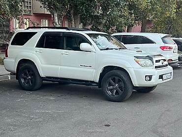 фураннер: Toyota 4Runner: 2008 г., Автомат, Газ, Внедорожник — 3