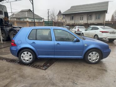 Volkswagen: Volkswagen Golf: 2000 г., 1.4 л, Механика, Бензин, Хэтчбэк — 5