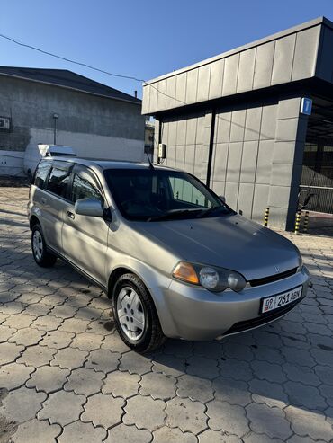 хонда акрд: Honda HR-V: 2000 г., 1.5 л, Автомат, Бензин, Кроссовер