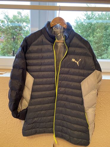 muski gornjak: Jacket Puma, L (EU 40), color - Multicolored