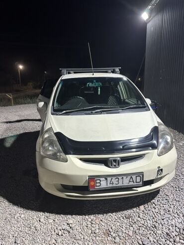 диск gx: Honda Fit: 2001 г., 1.3 л, Вариатор, Бензин, Хэтчбэк