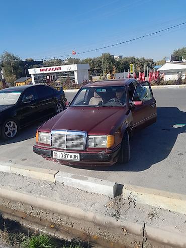 w210 e320: Mercedes-Benz E-Class: 1991 г., 2.3 л, Механика, Бензин, Седан — 1