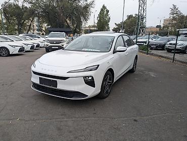 автомобили электро: Roewe i6: 2026 г., Автомат, Электромобиль, Седан — 1