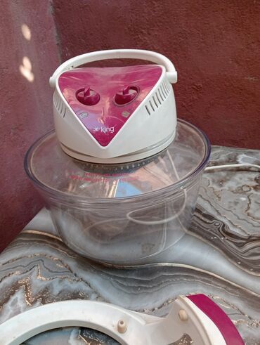 Elektrik qazanlar: Elektrik qazan King, 5 l, Yeni, Ödənişli çatdırılma, Ünvandan götürmə — 5