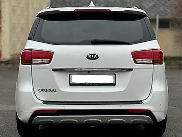 Kia: Kia Carnival: 2017 г., 2.2 л, Автомат, Дизель, Минивэн — 5