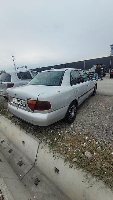 купить авто из кыргызстана: Mitsubishi Lancer: 1998 г., 1.8 л, Механика, Седан — 5