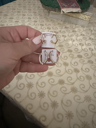 Бижутерия: Qadınlar üçün bijuteriya dəsti - Fashion Jewelry qutusu: müxtəlif — 2