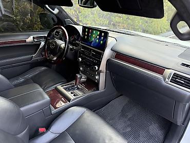 Lexus: Lexus GX: 2017 г., Внедорожник — 9