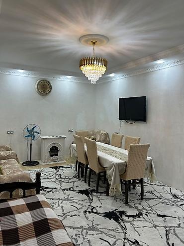 шеки: 4 комнаты, 140 м², Средний ремонт — 5