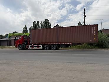 Услуги бортового крана-манипулятора ZOOMLION ZLT2000 - Перевозка и