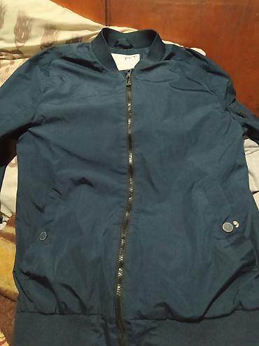 Куртки: Бомбер House System (PRV) темно‑синий,Новый.В плазе цену можете — 4