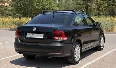 polo: Volkswagen Polo: 2018 г., 1.6 л, Механика, Седан — 8