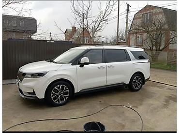 Kia Carnival: 2020 г., Автомат, Газ, Минивэн