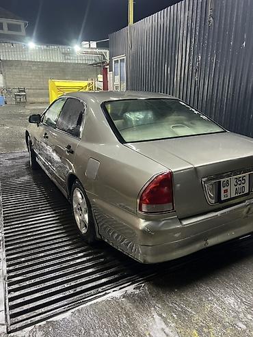 vaz 2109: Mitsubishi Diamante: 1999 г., 2.5 л, Автомат, Бензин, Седан — 3