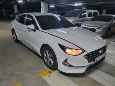 hyundai excel: Hyundai Sonata: 2019 г., 2 л, Автомат, Газ