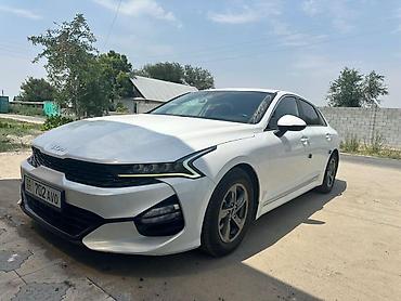 Kia: Kia K5: 2021 г., 2 л, Автомат, Газ, Седан — 9