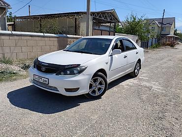 outback wilderness: Toyota Camry: 2002 г., 2.4 л, Автомат, Газ, Седан — 2