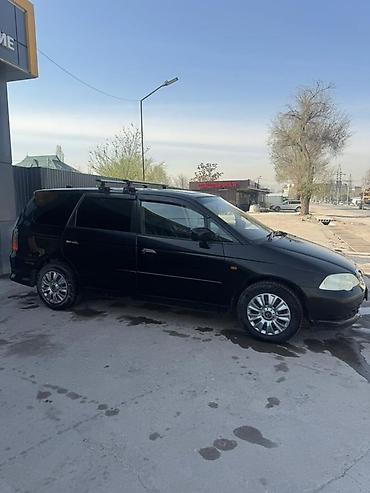 арзан матиз 1: Honda Odyssey: 2003 г., 2.3 л, Автомат, Бензин, Вэн/Минивэн — 2