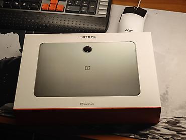 Планшеты: Планшет, Xiaomi, память 256 ГБ, 12" - 13", 5G, Новый, цвет - Зеленый — 1