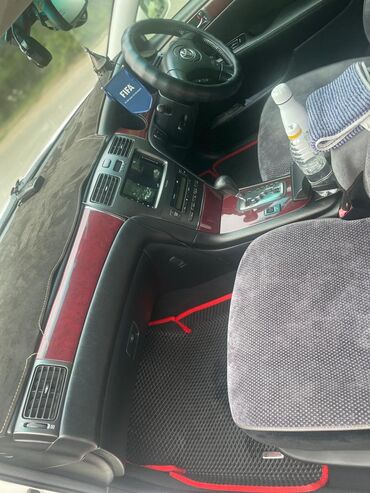 Toyota: Toyota Windom: 2002 г., Бензин — 8