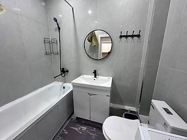 Продажа квартир: 1 комната, 50 м², Джал-29 Элитка, 12 этаж, Свежий ремонт — 5