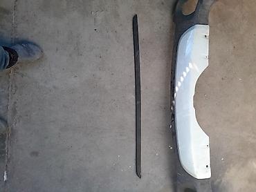 Бампер и комплектующие: BMW, Б/у, Оригинал — 5