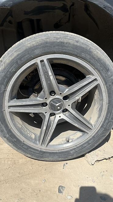 h 1: Только диски резина уже не годится 4 шт AMG Обмен на штампы с вашей — 1