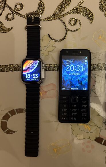 nokia 2 4: Nokia Asha 230, 8 GB, rəng - Qara, Zəmanət, Barmaq izi, İki sim kartlı