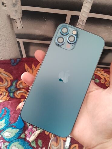 айфон 13 про макс бу купить: IPhone 12 Pro Max, Pacific Blue, Чехол