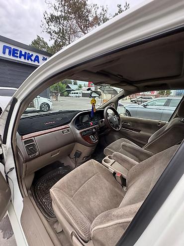 Honda: Honda Odyssey: 2000 г., 2.3 л, Типтроник, Бензин, Минивэн — 5