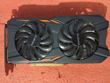 Видеокарты: Видеокарта, Б/у, Gigabyte, GeForce GTX, 2 ГБ, Для ПК at lalafo.kg — 1 Видеокарты: Видеокарта, Б/у, Gigabyte, GeForce GTX, 2 ГБ, Для ПК — 1