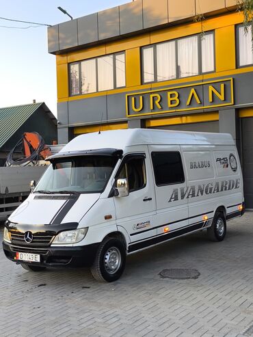 купить колпаки на 15: Mercedes-Benz Спринтер: 2004 г., 2.2 л, Механика, Дизель, Бус