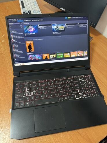 ноутбуки быу: Ноутбук, Acer, Оюндар үчүн