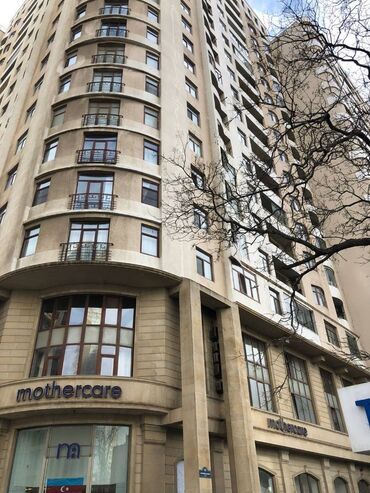 Yeni tikili: 3 otaqlı, Yeni tikili, m. Elmlər Akademiyası, 115 kv. m — 5