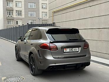 порш турбо с: Porsche Cayenne: 2011 г., 4.8 л, Автомат, Бензин, Кроссовер — 3