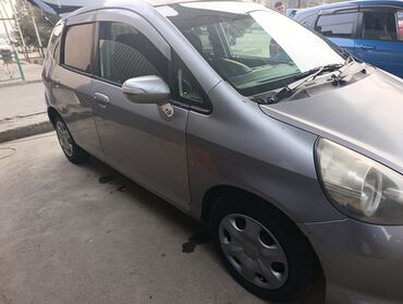 автомобиль с последующим выкупом: Honda Fit: 2003 г., 1.3 л, Вариатор, Бензин, Вэн/Минивэн