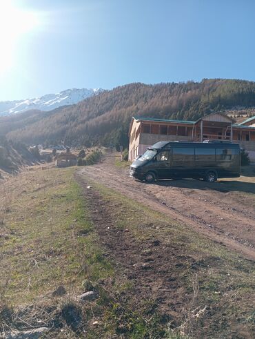 Трансфер, пассажирские перевозки: Бус — 12