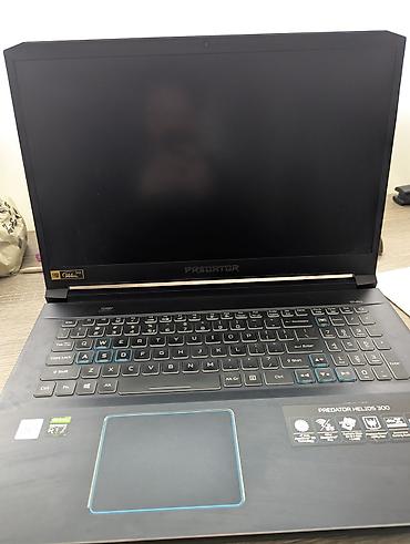 Ноутбуки и аксессуары: Acer Predator Helios 300 (PH317-54) oyun noutbuku Əsas xüsusiyyətlər — 3