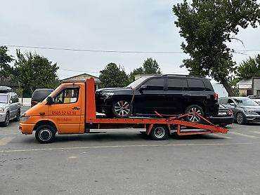 Эвакуатор, Mercedes-Benz, 2005 г., Ломаная at lalafo.kg Эвакуатор, Mercedes-Benz, 2005 г., Ломаная