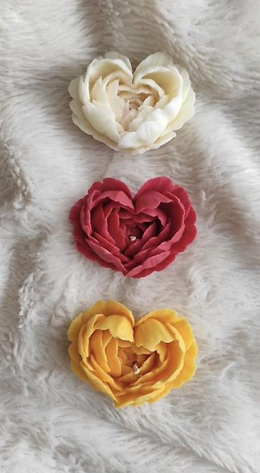 Şamlar: Şam Fiqurlu, Soya mumu — 5