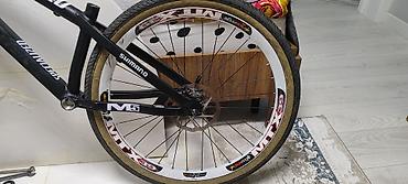 BMX велосипеддери: Дёрт/стрит велосипед Specialized (рама алюминий - Рама: Specialized — 3
