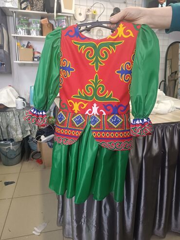 Прокат детских карнавальных костюмов: Сдаём на прокат детские национальные платья — 7