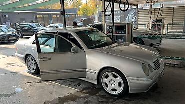 amg petronas: Mercedes-Benz E-Class: 2000 г., 3.2 л, Автомат, Бензин, Седан — 2