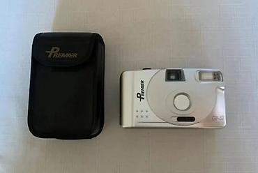 Техника и электроника: Premier GP-57 35mm plyonka fotoaparatı + orijinal daşıma çantası - — 5