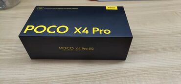 poco x3 pro бу: Poco X4 Pro 5G, Колдонулган, 256 ГБ, түсү - Көк, 1 SIM, 2 SIM, eSIM