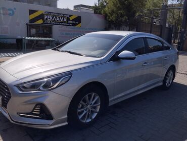 Hyundai: Hyundai Sonata: 2018 г., 2 л, Автомат, Бензин, Седан