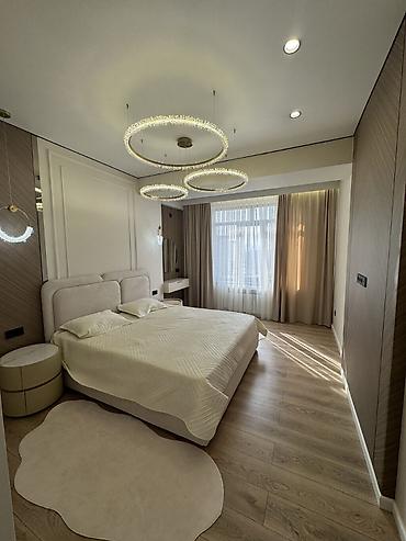 Продажа квартир: 3 комнаты, 88 м², Элитка, 5 этаж, Дизайнерский ремонт — 1